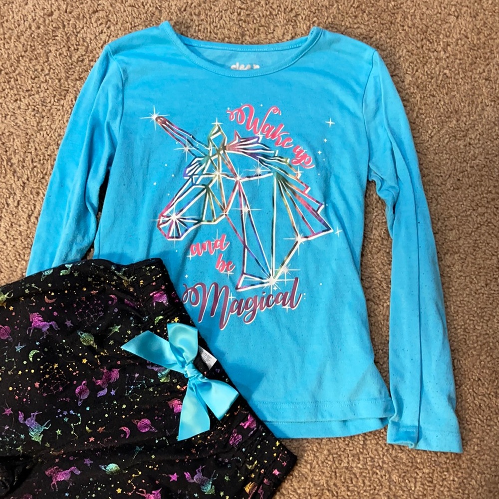Girls PJs